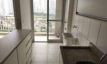 Imagem 6: Apartamento para venda possui 53 metros quadrados com 2 quartos em Parque Amazônia - Goiân