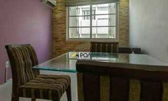 Imagem 6: Apartamento com 1 dormitório para alugar, 47 m² por R$ 1.740,00/mês - Rio Branco - Porto A