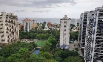 Imagem: Apartamento para aluguel possui 81m2 com