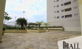 Imagem 4: Apartamento à Venda Edifício Jacy Queiroz com 3 Quartos por R$ 580.000