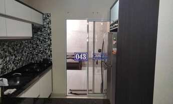 Imagem 4: Casa com 3 dormitórios à venda, 51 m² por R$ 215.000,00 - Heimtal - Londrina/PR