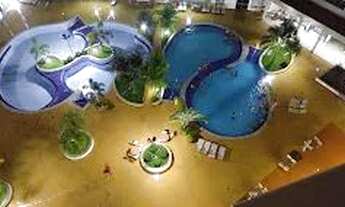 Imagem 2: Apartamento para venda com 44 metros quadrados com 1 quarto em Do Turista - Caldas Novas