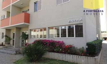 Imagem 2: Apartamento centro com 3 dormitórios para alugar, 88 m² por R$ 1.560/mês - Jardim Santana