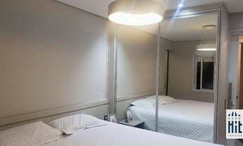 Imagem 6: Apartamento com 3 dormitórios, 115 m² - venda por R$ 2.000.000,00 ou aluguel por R$ 8.420