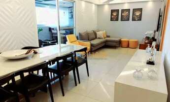 Imagem 5: Garden,no terceiro andar, com vista , varanda, MARAVILHOSO com lazer, portaria!