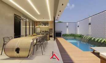 Imagem 7: Casa em Condomínio para Venda em Limeira, Residenciais Fazenda Itapema, 3 dormitórios, 1 s