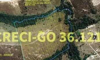 Imagem 2: Chacaras próximo do girassol a 11 km de águas lindas