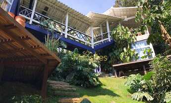 Imagem: Casa de Condomínio - Ouro Velho Mansões