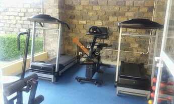 Imagem 7: VILLE DI PHOENIX-SACADA-PISCINA-ACEITA PET-ACADEMIA-QUADRA-CHURARSQUEIRA-PLAYGROUND-2 SUÍT