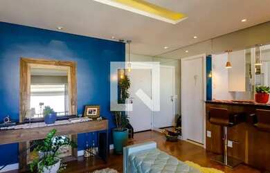 Imagem 3: Apartamento para Aluguel - Chácara Santo Antonio, 2 Quartos, 109 m2