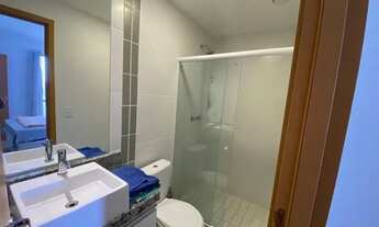 Imagem 7: PORTEIRA FECHADA Apartamento para venda tem 65 m com 2 Q em Praia de Itaparica - Vila Velh