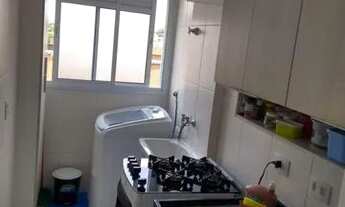 Imagem 2: Apartamento para venda tem 51 metros quadrados com 2 quartos em Centro - Diadema - SP