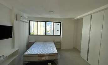 Imagem 3: Edf. Golden Home Boa Viagem - Apto de 01 quarto mobiliado!