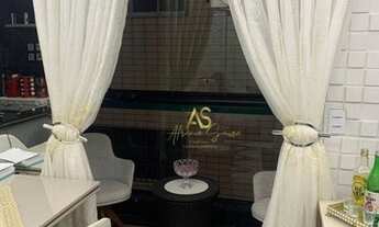 Imagem 3: Apartamento com 1 dormitório à venda, 49 m² por R$ 265.000 - Tupi - Praia Grande/SP