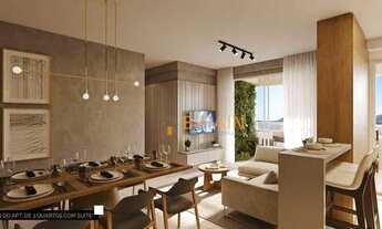 Imagem 3: Apartamento com 2 dormitórios à venda, 72 m² por R$ 829.346,00 - Gutierrez - Belo Horizont