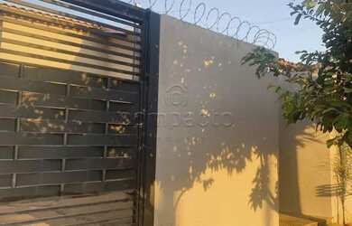 Imagem 2: Casa Padrão em São José do Rio Preto