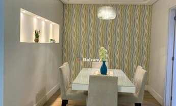 Imagem 1: Casa com 3 dormitórios para alugar CONDOMINIO TERRARA, 94 m² por R$ 5.080/mês - Interlagos