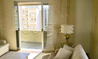 Imagem 4: Apartamento mobiliado, alto padrão em Moema, Próximo a Av. Ibirapuera e ao Shopping