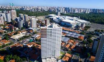 Imagem 3: Apartamento à venda de 71,62m², 03 Quartos(01 suíte+ suíte rev), 02 vagas.Condomínio com l