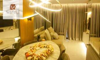 Imagem 3: Apartamento de 64m² com 2 quartos a 550m da praia a venda por R$ 507.625 - Cabo Branco