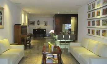 Imagem 5: Apartamento com 4 dormitórios à venda, 220 m² por R$ 1.600.000,00 - Serra - Belo Horizonte