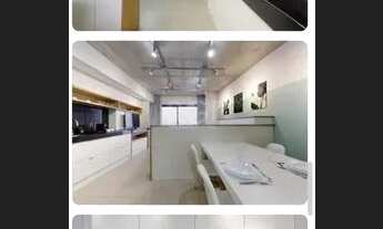 Imagem 4: Studio em Menino Deus