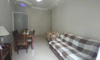 Imagem 4: Apartamento para venda com 90 metros quadrados com 3 quartos em Pitangueiras - Guarujá - S