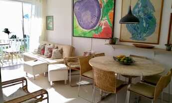 Imagem 2: Valor de Super OPORTUNIDADE a BEIRAMAR! Apartamento 2Qts/80m2 MOBILIADO para ALUGUEL perío