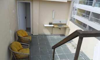 Imagem 5: Cobertura Bela vista locação , 1 quarto, 1 vaga, 96m. $ 5.000,00 pacote