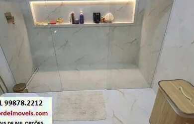 Imagem 6: Sobrado Condominio Vilaggio II (NOVO) (MOBILIADO) completíssimo