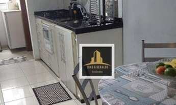 Imagem 5: Apartamento com 3 dormitórios à venda, 97 m² por R$ 573.000 - Jardim Aquarius - São José d