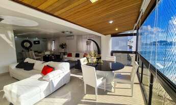 Imagem 1: Apartamento com 5 quartos à venda, 224 m² por R$ 2.000.000 - Pitangueiras - Guarujá/SP