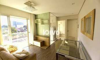 Imagem: Apartamento com 2 quartos e 1 vaga para