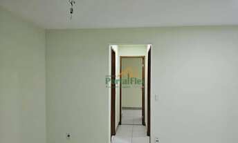 Imagem 4: Apartamento com 2 dormitórios para alugar, 70 m² por R$ 2.450/mês - Valparaíso - Serra/ES