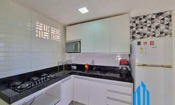 Imagem 6: Apartamento 2 quartos sendo 1 suite a venda Praia do Morro Guarapari ES