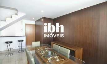 Imagem 3: Cobertura 2 quartos para alugar no Belvedere