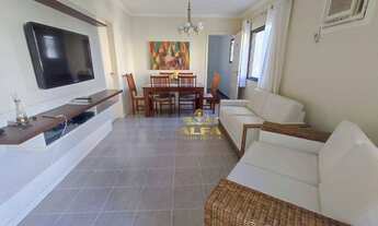 Imagem 2: Apartamento na Praia das Pitangueiras de 3 dormitórios, 2 vagas. Guarujá-SP