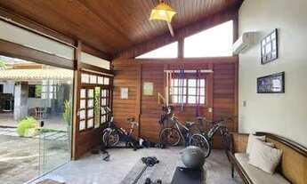 Imagem 5: Casa com 4 dormitórios à venda, 250 m² por R$ 1.700.000 - Recreio Ipitanga - Lauro de Frei