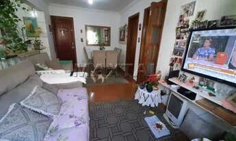 Imagem 2: Apartamento na Zona Norte, no Bairro Lauzane Paulista, sendo 1 Dormitório, 1 Vaga, com 47m