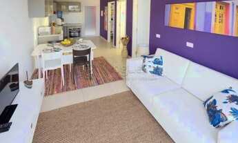 Imagem: Apartamento para venda tem 44 metros quadrados