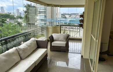 Imagem 5: Locação Apartamento 4 Dormitórios - 208 m² Vila Mariana