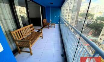 Imagem 5: Apartamento com 1 dormitório à venda, 50 m² por R$ 480.000,00 - Bela Vista - São Paulo/SP