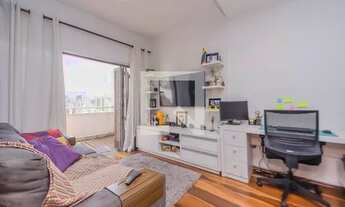 Imagem 3: Apartamento para Aluguel - Santa Cecília, 1 Quarto, 60 m2