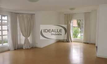 Imagem 2: Casa em Condomínio com 4 quartos para alugar por R$ 10000.00, 308.07 m2 - CAMPO COMPRIDO