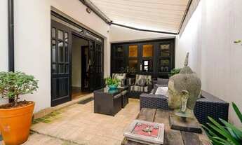 Imagem 7: Casa com 4 dormitórios para alugar, 395 m² por R$ 29.883,00/mês - Jardim Paulistano - São