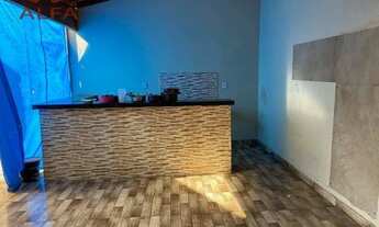 Imagem 6: Casa com 2 dormitórios para alugar, 110 m² por R$ 1.030,00/mês - Vida Nova - São José do R