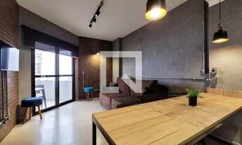 Imagem 1: Apartamento para Aluguel - Boqueirão, 1 Quarto, 45 m2