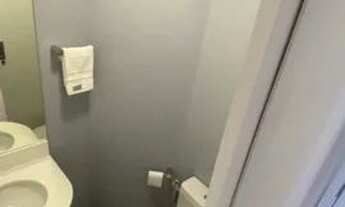 Imagem 5: Apartamento para aluguel possui 54 metros quadrados com 1 quarto