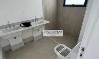 Imagem 3: Belíssimo apartamento com varanda 145 m2 a.u - 3 dormitórios - 3 suítes - 3 vagas - R. Dou