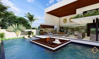 Imagem 3: Belíssima casa alto padrão à venda em Riviera de São Lourenço